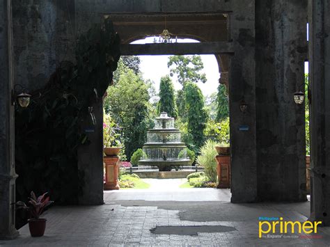 Bacolod City, The Ruins & Heritage Houses History .